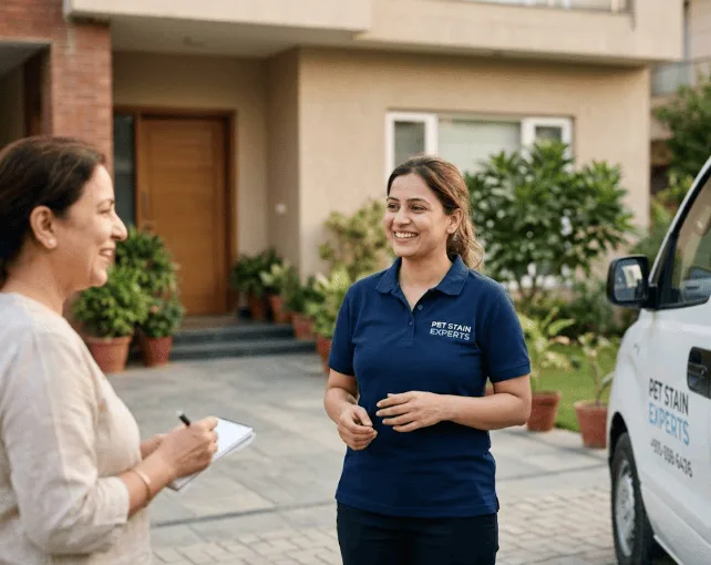 Pet Stain Carpet Cleaning Destin, FL FAQs